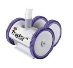 Barredora automática - Jacuzzi - Tracker