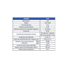 FL 04 - Control de Bombeo para 2 Bombas Cisterna y Tinaco - comprar en línea