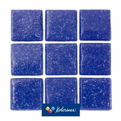 Mosaico Veneciano Azul K5 - 2 x 2 - Caja 4m2