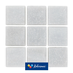 Mosaico Veneciano Gris Perla - 2 x 2 - Caja 4m2