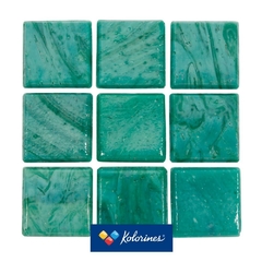 Mosaico Veneciano Jade - 2 x 2 - Caja 4m2