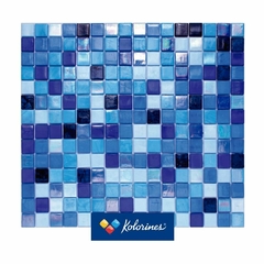 Mosaico Mezclas Bahamas - 2 x 2 - Caja 4 m2