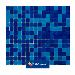 Mosaico Mezclas Cozumel - 2 x 2 - Caja 4 m2