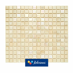 Mosaico Mezclas Ivory 30 - 2 x 2 - Caja 4 m2