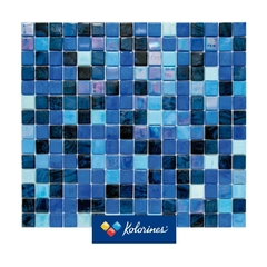 Mosaico Mezclas Royal - 2 x 2 - Caja 4 m2