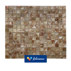 Mosaico Venturina Splendum - 2 x 2 - Caja 4m2