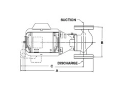 NFR-100 - Bell & Gossett - Recirculador - tienda en línea