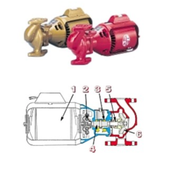 NFR-100 - Bell & Gossett - Recirculador - comprar en línea