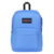 Mochila Jansport Superbreak Plus Blue Neón 26L