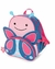 Mochila Skip Hop Mariposa