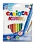 Carioca Aquarell x12