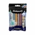 Pelikan Crayones de cera Metalico x6