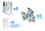 STICK & COLOR - WINDOW STICKERS - Crea tus propios stickers - comprar online