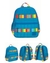 Mochila Mooving Kinder Colors 13L - Mis Letras