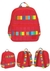 Mochila Mooving Kinder Colors 13L en internet