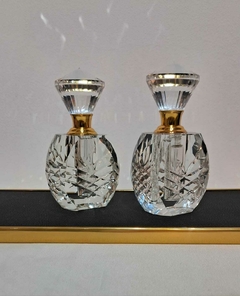 Perfumero de Cristal Praia