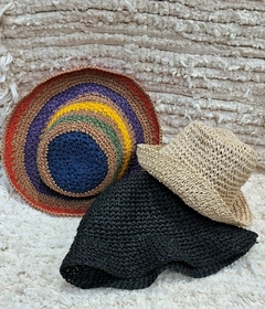 Gorro Piluso Tejido