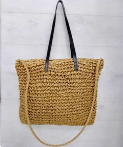 Bolso Tejido Tote Bag - comprar online