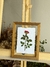 Quadro 15x21 - Rosa - comprar online