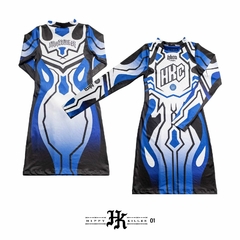 VESTIDO MOTOCROSS HK