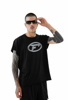 REMERA F FAKE IT - comprar online