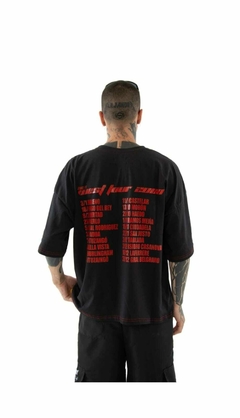 REMERA WEST TOUR FAKE IT - comprar online