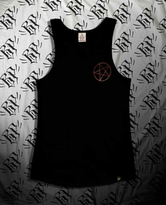 MUSCULOSA BLACK SIGIL