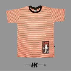 REMERA RAYADA HK