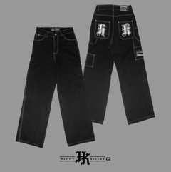 PANTALON CARPINTERO GOTHIC HK