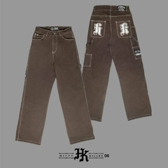 PANTALON CARPINTERO GOTHIC HK en internet