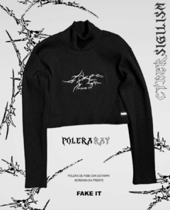 POLERA RAY FAKE IT