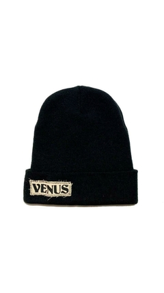 BEANIE NEGRO VENUS