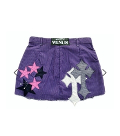 MINISKIRT VIOLET VENUS - comprar online