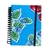 Cuaderno reciclado con mandalas - comprar en línea