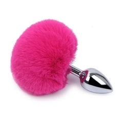 Plug Anal Pompom