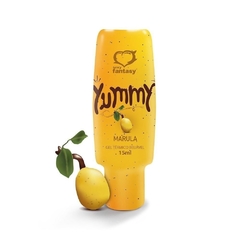 yummy gel comestível térmico Marula