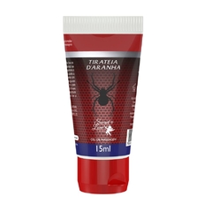 TIRATEIA D`ARANHA GEL PARA MASSAGEM 15ML SECRET LOVE - comprar online