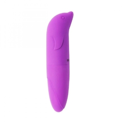 Vibro Ponto G Golfinho - Adoras time wear