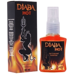 DIABA HOT GEL EXCITANTE FEMININO 35ML GARJI