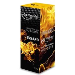 INSANO SPRAY TERMICO MUITO QUENTE 20ML LA PIMIENTA - comprar online