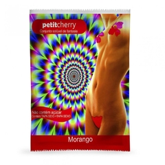 TAPA SEXO COMESTIVEL NEON PETITCHERRY