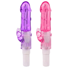 Vibrador Jelly