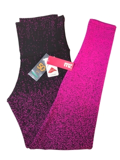 Legging JACQUARD Pink