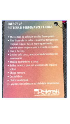 Imagem do Blusa Térmica Masculina Preta - Pettenati