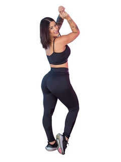 Legging SUPLEX PRETO na internet