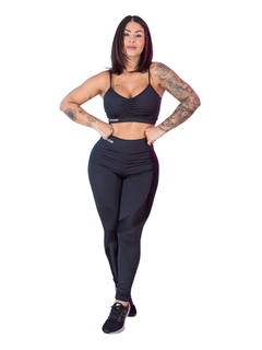 Legging SUPLEX PRETO - comprar online