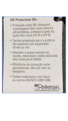 Imagem do Blusa Térmica Feminina Branca - Pettenati