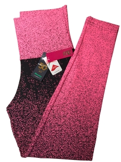 Legging JACQUARD CORAL