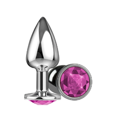 Plug Anal Com Cristal - Adoras time wear