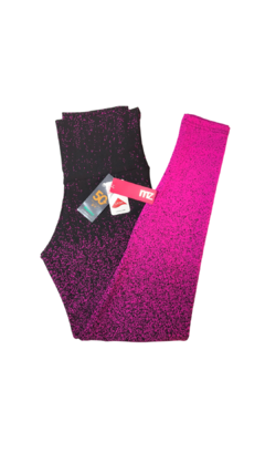 Legging JACQUARD Pink - comprar online